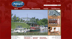 Desktop Screenshot of palmyrany.com